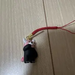 ポケモン　キテルグマ　根付けマスコットのサムネイル