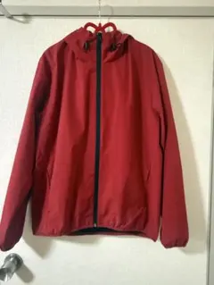 ウィンドプルーフシェルパーカ マウンテンパーカー