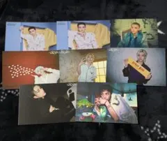 公式　StrayKids　EXHIBITION　展覧会　ポストカード　ヒョンジン