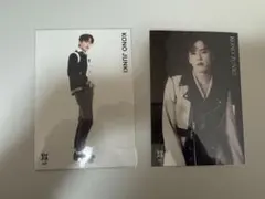 JO1 河野純喜 タワレコカフェ ポストカード