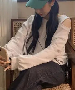 codibook nugu amood yemomile スウェット 韓国