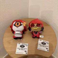 【匿名配送】ハズビン・ホテルへようこそ ぬいぐるみ