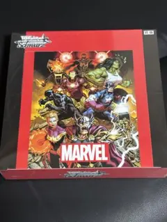 ヴァイス　MARVEL Vol.3 RR以下4コン　セミコンプ　まとめ売り 2026年最新】ヴァイスシュヴァルツ marvel 4コンの人気アイテム - メルカリ