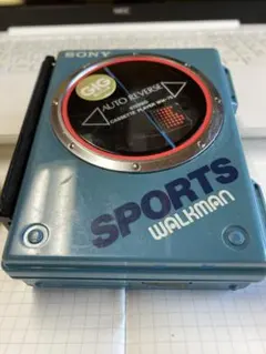 【希少・当時物】SONY Sports WALKMAN WM-75純正イヤホン付 2026年最新】sony wm-75の人気アイテム - メルカリ