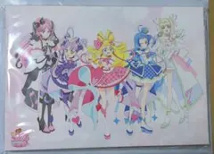 映画キミとアイドルプリキュア♪ビックカメラ・ソフマップ特典キャンバスアートボード