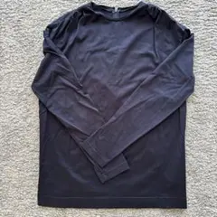 3回程度着用｜deres first class カットソー ネイビー