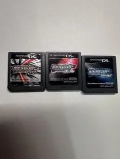 ポケットモンスター ダイヤモンド パール プラチナ ソフトのみ