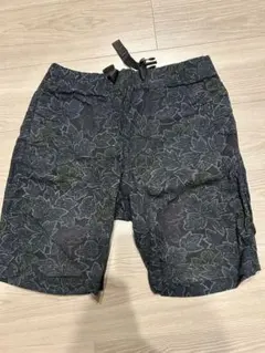 葉柄ショートパンツ　kelenのサムネイル