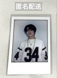 StrayKids HOP soundwave ラキドロ ポラロイド アイエン