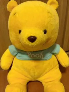プーさん ぬいぐるみ ディズニーランド
