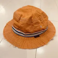 HAKKA KIDS リバーシブル ハット 帽子　フリーサイズのサムネイル
