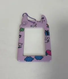 babymonster ベビモン バインダー トレカケース クロミ RED 赤 - メルカリ