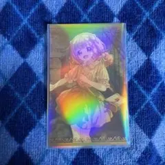 にじさんじ　雲母たまこ　チェキ風カード