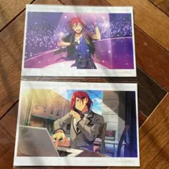 あんスタ 展示会 ポストカード 七種茨