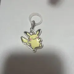 ポケモン つやふるチャームマスコット ピカチュウ