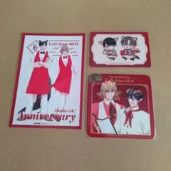 from RED コラボカフェ