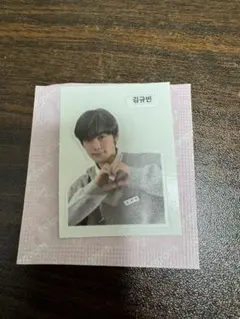 ZB1 colorgram シール ギュビン