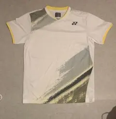 YONEX バドミントン テニス ゲームシャツ