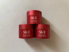 SK-II スキンパワーリニュークリーム 15g × 3個のサムネイル