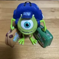 未開封】MWAM マンウィズ ぷかぷかフィギュア+ジグソーパズル セット