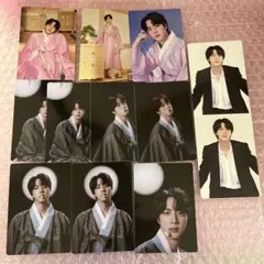 BTS ダルマジュン ミニフォト ジン  PTD