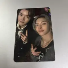 RIIZE All Of You 通常盤 封入 トレカ ウォンビン ソンチャン