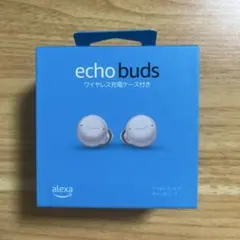 Amazon Echo Buds ワイヤレス充電ケース付きのサムネイル
