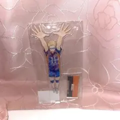 ハイキュー‼︎ 月島蛍 Ani-Art 第3弾 big アクリルスタンド　①