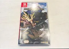 モンスターハンターライズ　Switch ソフト