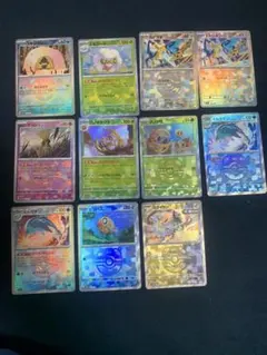 テラスタルフェスex マスターボールミラーまとめ売り 10 枚