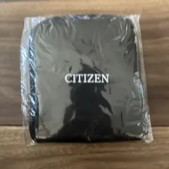CITIZEN シチズン 非売品 エコバッグ　折りたたみ