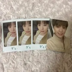 seventeen ディノ トレカ