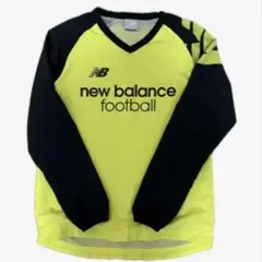 [美品]new balance サッカー ピステ 長袖