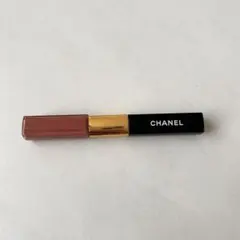 CHANEL ル ルージュ デュオ ウルトラ トゥニュ 49 エヴァーレッド