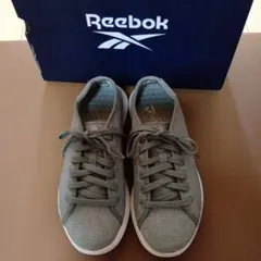 Reebok ★スニーカー グレー【最終お値下げ】のサムネイル