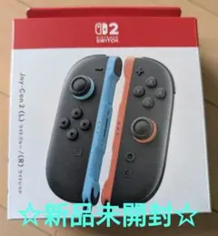 Nintendo Switch Joy-Con 2 (L) / (R)新品未開封
