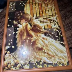 珈琲貴族　白峰莉花　絵師100人展12　複製原画　景桜 珈琲貴族 白峰莉花 絵師100人展12 複製原画 景桜 2025年最新】珈琲貴族