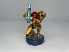 amiibo サムス　アラン　アミーボ　メトロイド