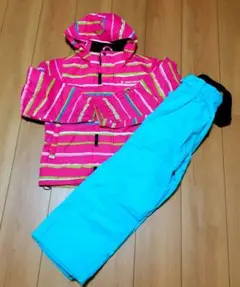 スノーウェア 子供 120～140