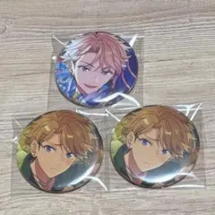 あんスタ　コレ缶　缶バッジ