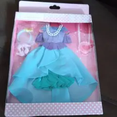 東京ディズニーリゾート ファッションドール アリエル お着替えセット