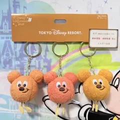 ディズニー⭐️ハロウィン2026 キーホルダー キーチェーン かぼランタン