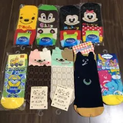 靴下まとめ売り