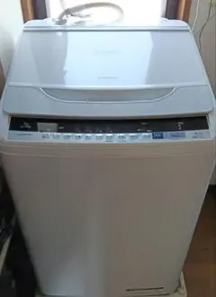 大阪送料無料☆3か月保障付き☆洗濯機☆日立☆8kg☆2021年☆BW-V80F 