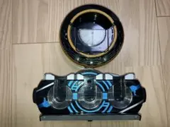 ※ジャンク品　仮面ライダーオーズ　オーズドライバー　バックルのみ　オースキャナ