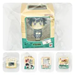 呪術廻戦　るかっぷ　伏黒恵　ミニチュアコレクション　フィギュア