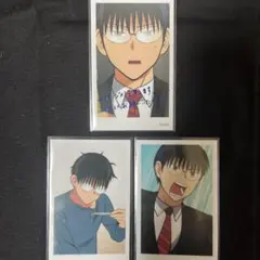 えぶりでいホスト えぶホス ハジメ チェキ風カード