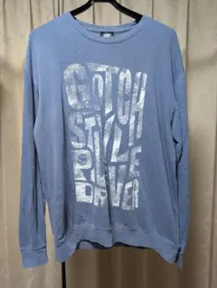 パイルドライバー PILEDRIVER スウェット