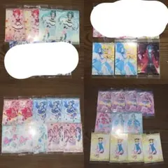 プリキュア ウエハース 9 セミコンプ 25種 セット 9弾 わんだふる