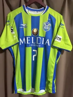 湘南ベルマーレ　神谷優太　直筆サイン入り　ユニフォーム 2026年最新】神谷優太の人気アイテム - メルカリ